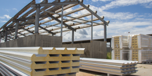 Kontraktor Sandwich Panel