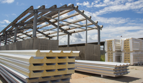 Kontraktor Aplikator Sandwich Panel